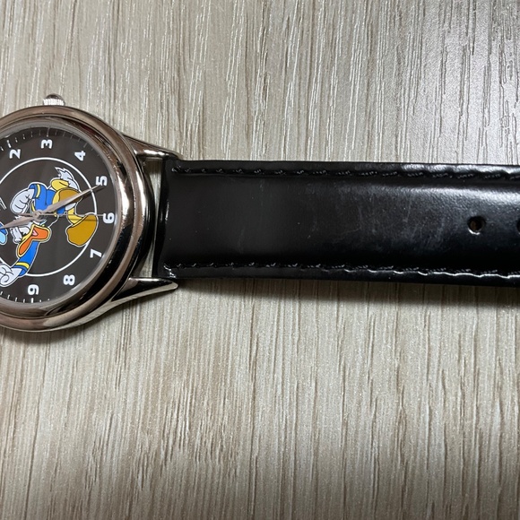 Fossil Disney Donald Duck Watch Women Silver Tone Mood Changing Dial - Picture 15 of 15